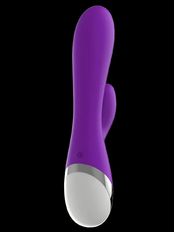 #9032 - NOXXX Şarjlı Titreşimli Rabbit Vibratör 19.5 cm