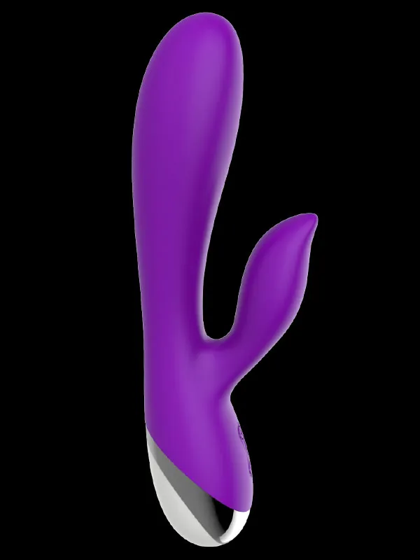 #9031 - NOXXX Şarjlı Titreşimli Rabbit Vibratör 19.5 cm