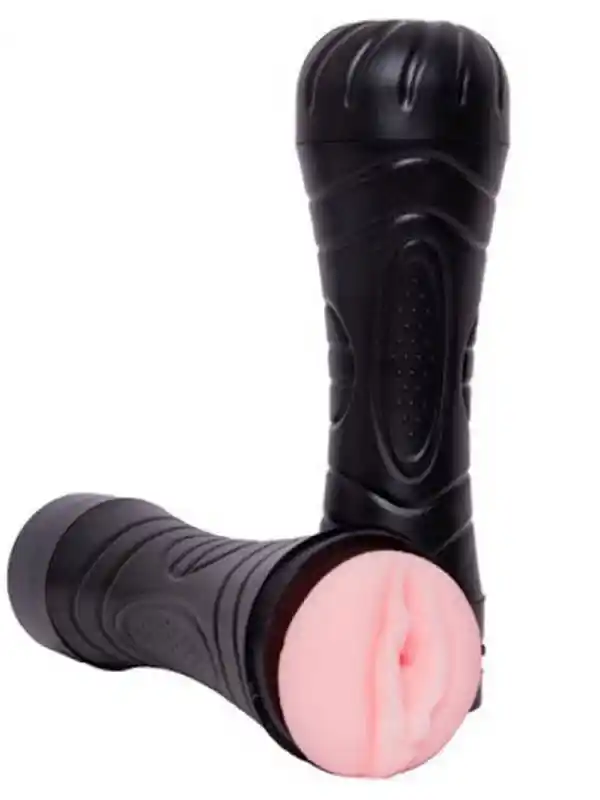 #8717 - NOXXX Vajinal Kupa Mastürbatör Titreşimli