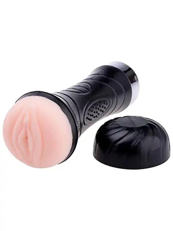 #8716 - NOXXX Vajinal Kupa Mastürbatör Titreşimli