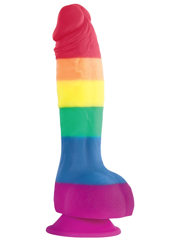 #9620 - Pride Edition 16 cm Realistik Penis