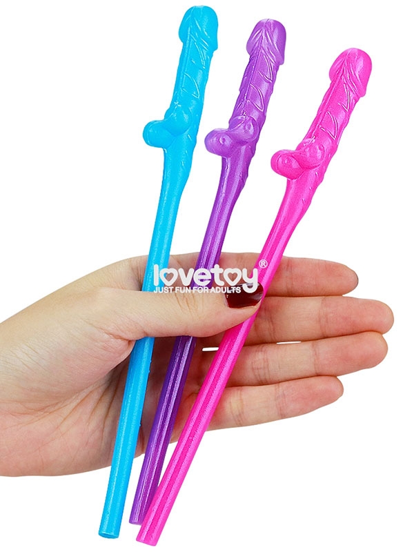 #9675 - Penis Pipet 9 Adet