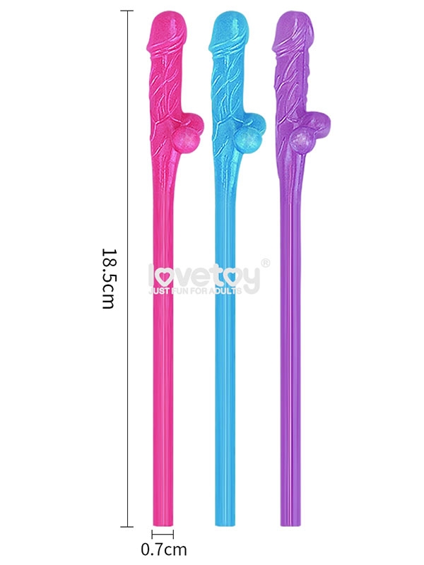 #9674 - Penis Pipet 9 Adet