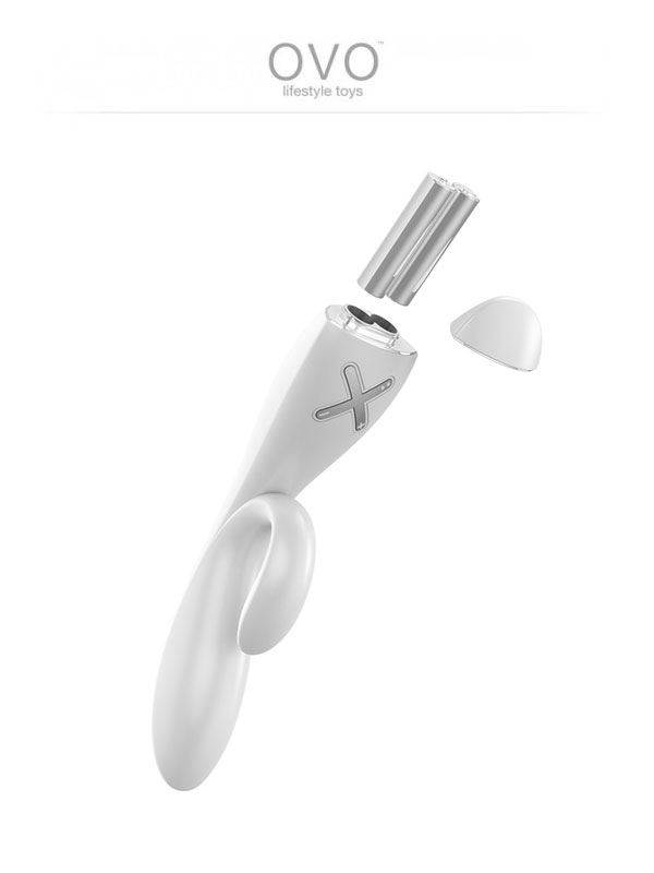 #10076 - Ovo Vibrator K1