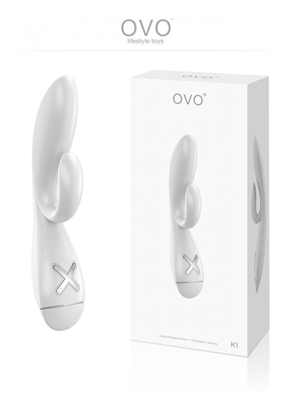 #10077 - Ovo Vibrator K1
