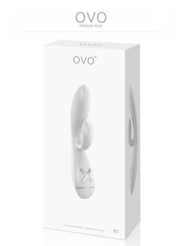 #10078 - Ovo Vibrator K1