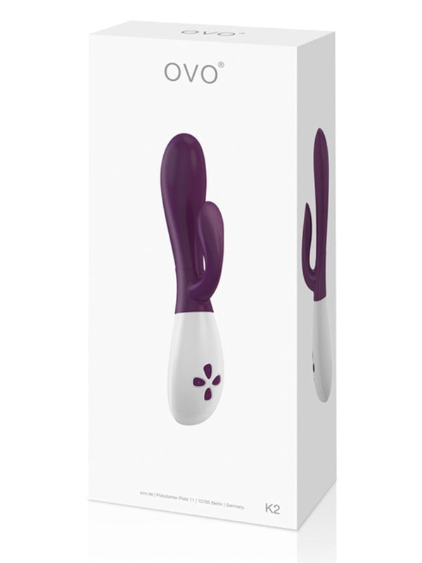 #10114 - Ovo Vibratör K2