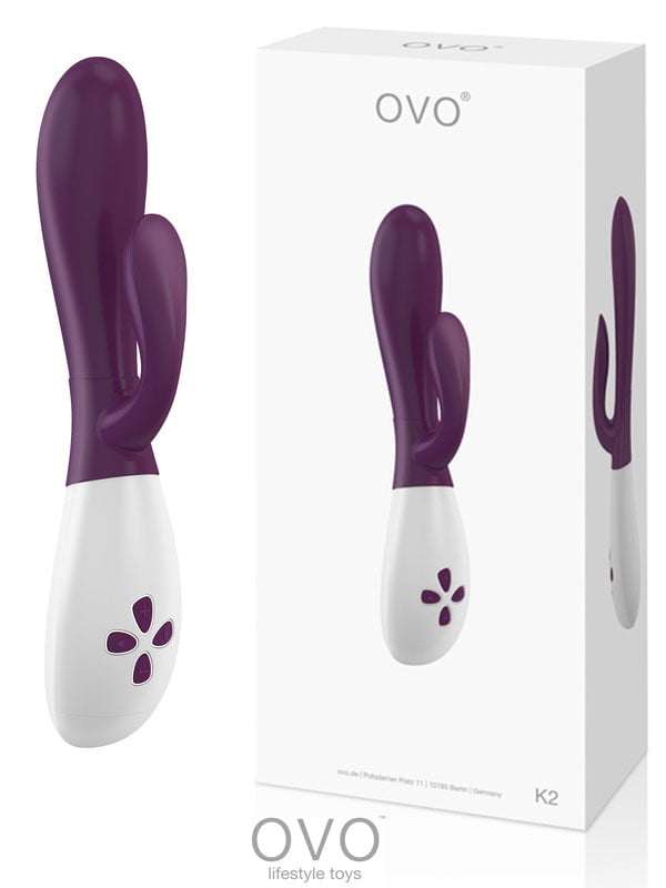 #10113 - Ovo Vibratör K2