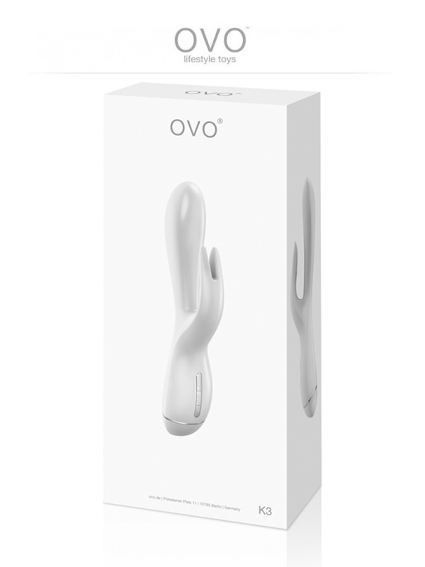 #10073 - Ovo Vibratör K3