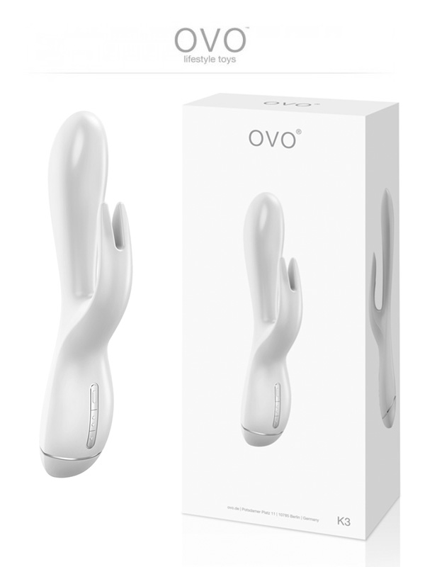 #10072 - Ovo Vibratör K3