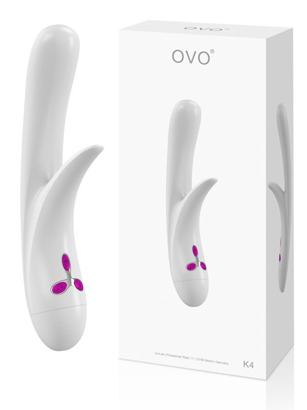 #10118 - Ovo Vibratör K4