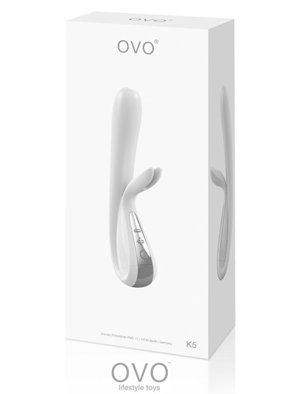 #10109 - Ovo Vibratör K5