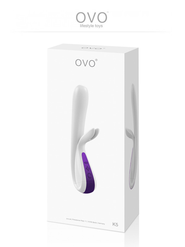 #10068 - Ovo Vibratör K5