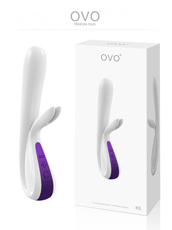 #10067 - Ovo Vibratör K5