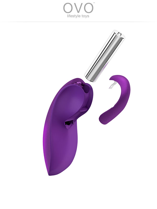 #10093 - OVO T1 Orgazm Stimulator
