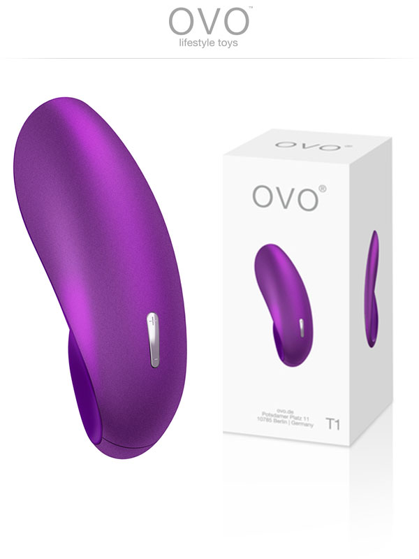 #10094 - OVO T1 Orgazm Stimulator