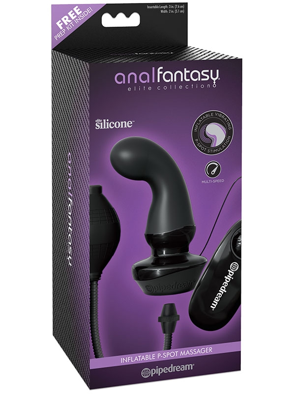 #9865 - Şişirilebilir Anal Plug