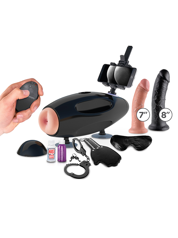 #10036 - Ekstreme Seks Makinesi Çiftler İçin