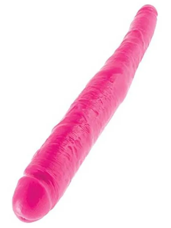 #8985 - Double Dillio 16&quot; Çift Başlı Dildo 43 cm
