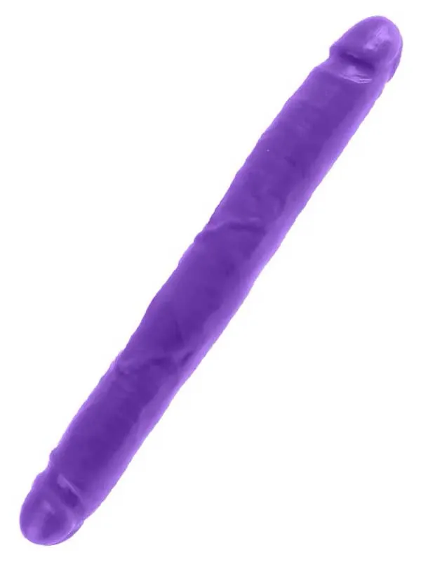 #8987 - Double Dillio 12 &quot;Çift Başlı Dildo 30.5 cm