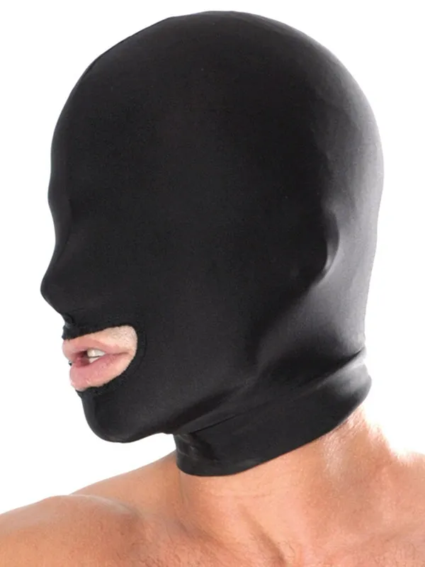 #10019 - Ağzı Açık Maske