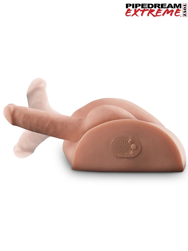 #9705 - Titreşimli Sesli Şarjlı Erkek Kalça