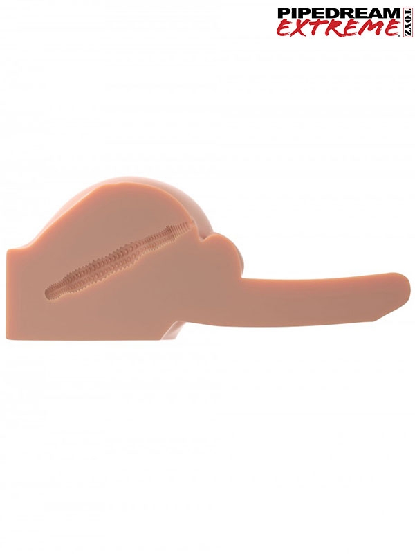 #9704 - Titreşimli Sesli Şarjlı Erkek Kalça Pipedream