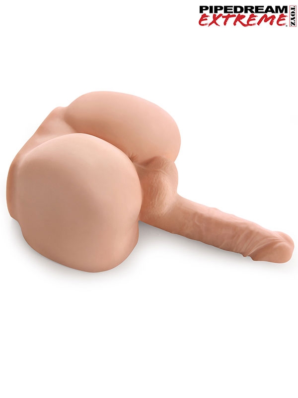 #9703 - Titreşimli Sesli Şarjlı Erkek Kalça Pipedream