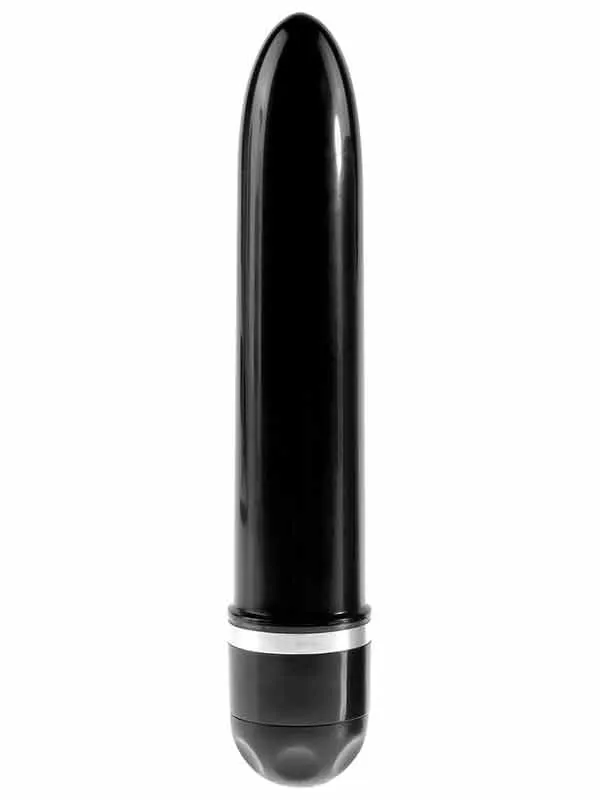 #9301 - King Cock 6&#039;&#039; Stiffy Titreşimli Vibratör Ten 15.5 cm