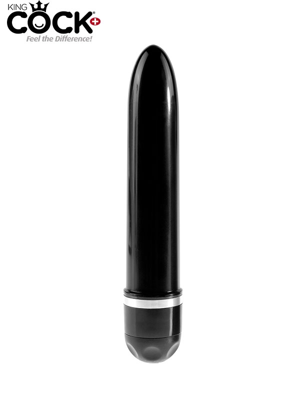#9980 - King Cock 7&#039;&#039; Vibratör Ten