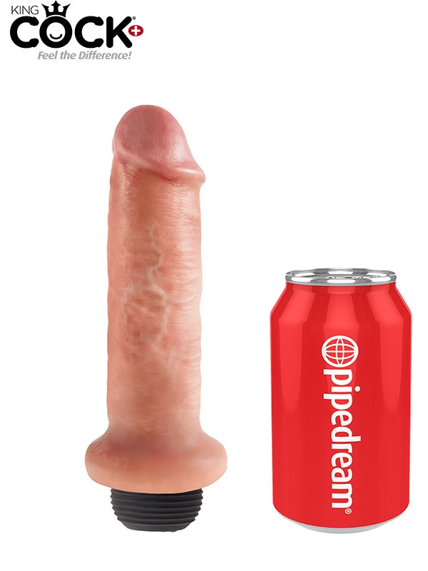 #9984 - King Cock Fışkırtmalı Penis15.5 cm