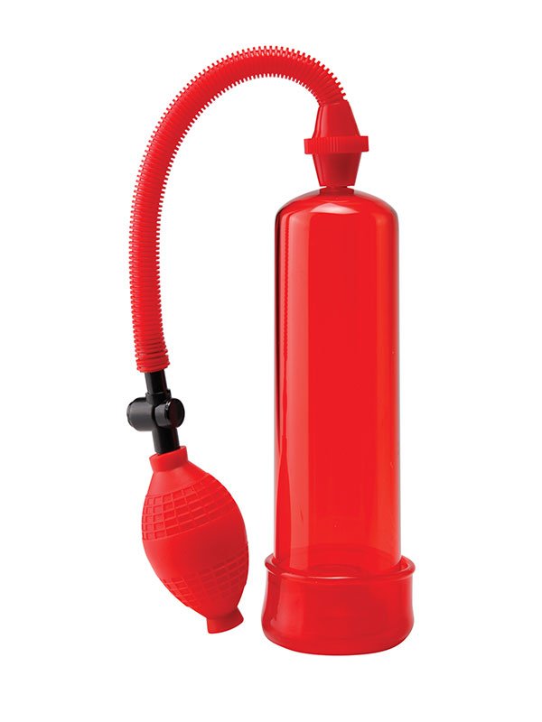 #10126 - Penis Pompası Kırmızı
