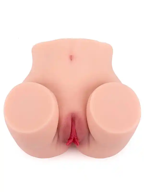#8420 - Juicy Anal Vajinal Çift Girişli Kalça 3.3 kg