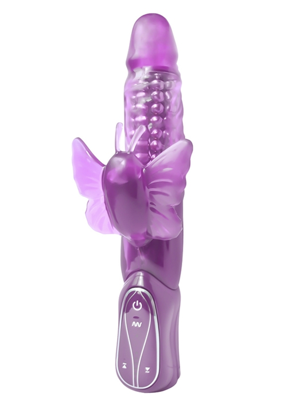 #9935 - Kelebek Vibratör 18 cm