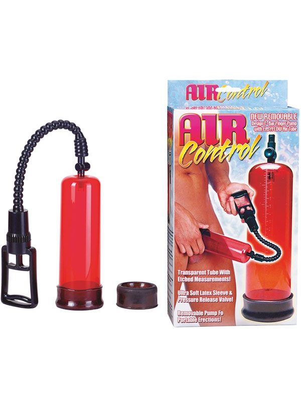 #9996 - Hava Kontrollü Penis Pompası
