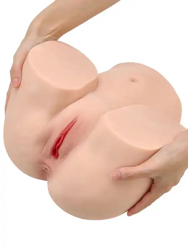 #8401 - Titreşimli Sesli ve Emme Fonksiyonlu Şarjlı Çift Girişli Kalça 5.3 kg