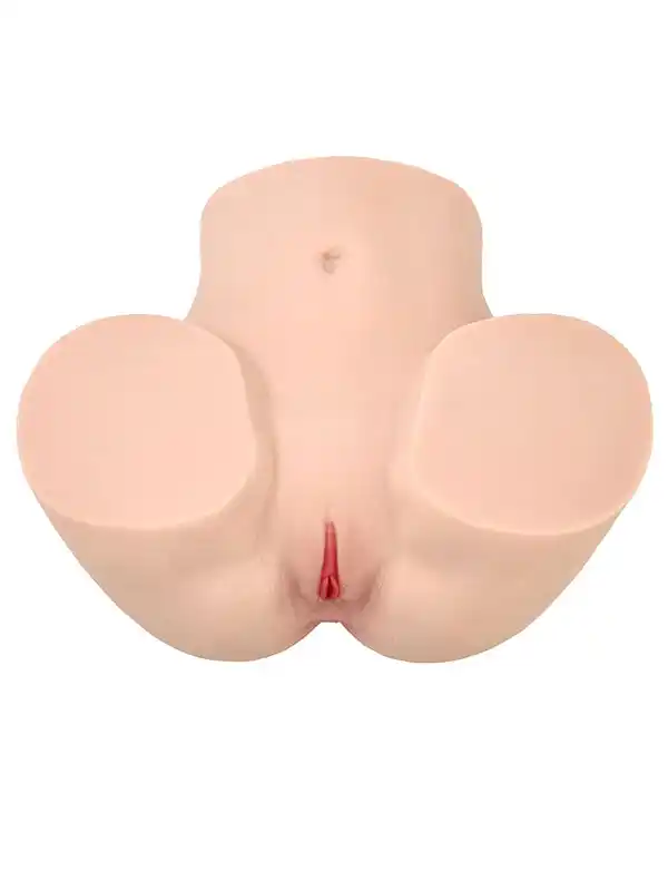 #8405 - Titreşimli Sesli ve Emme Fonksiyonlu Şarjlı Çift Girişli Kalça 5.3 kg