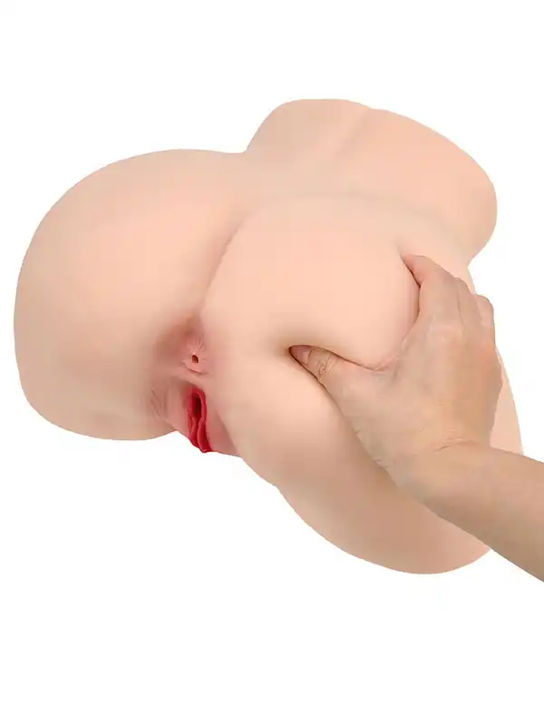 #8402 - Titreşimli Sesli ve Emme Fonksiyonlu Şarjlı Çift Girişli Kalça 5.3 kg