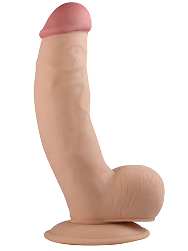 #9774 - LoveToy Gerçekçi Realistik Dildo