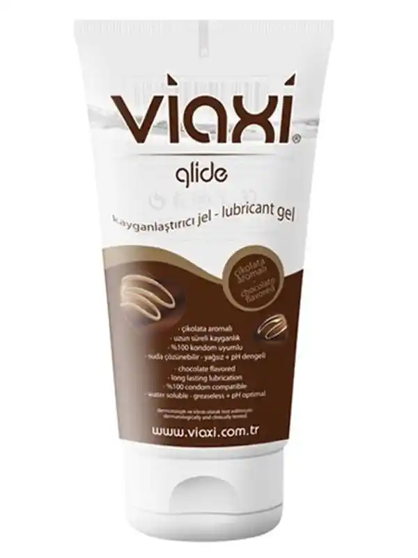 #10187 - Viaxi Çikolatalı Jel 100 ml