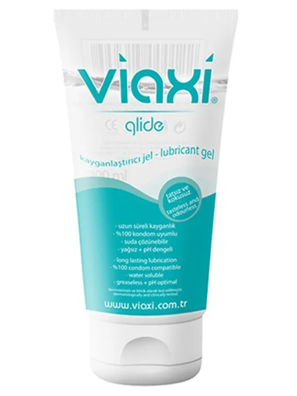 #10219 - Viaxi Kayganlaştırıcı Jel 200 ml