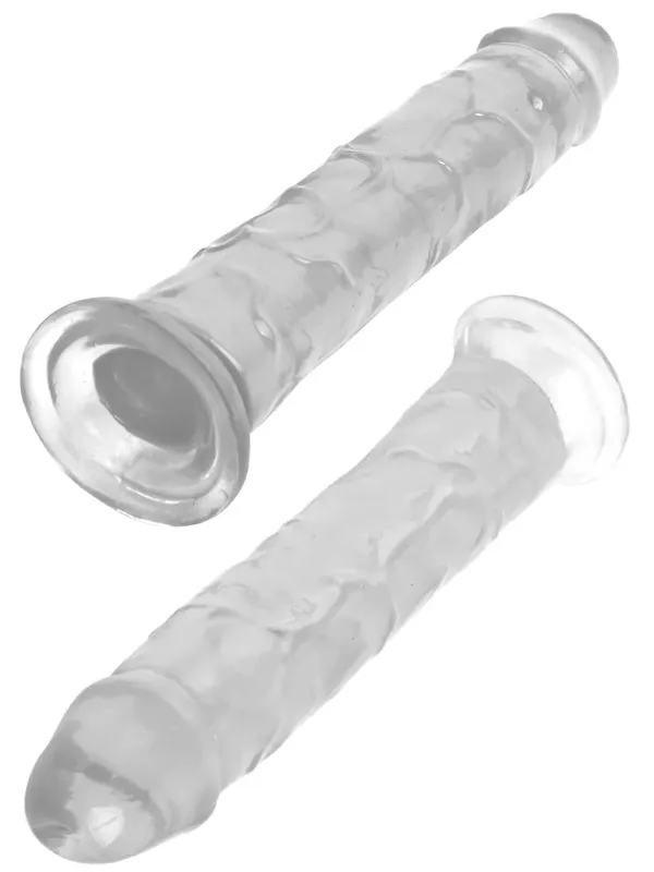 #8605 - 8.5&quot; Realistik Jel Dildo 21.5 cm