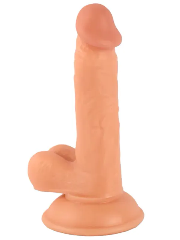 #8589 - 7.1” Realistik Penis 18 cm