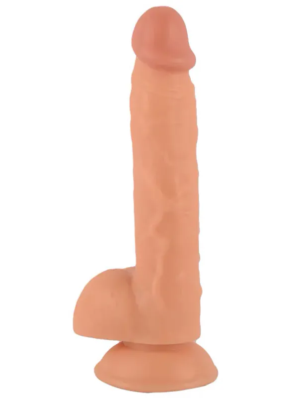 #8598 - 8.3” Gerçekçi Penis 21 cm