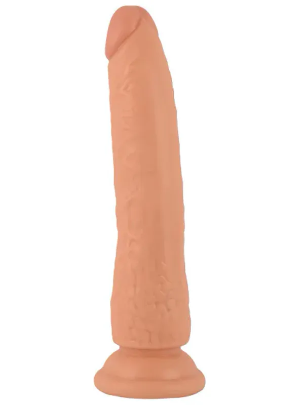 #8600 - 8.5” Gerçekçi Anal Dildo 21.5 cm