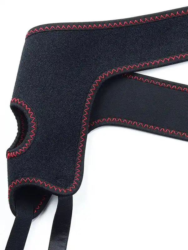#8501 - Strap on Harness Belden Bağlamalı Kemer
