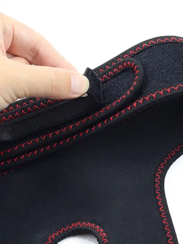 #8500 - Strap on Harness Belden Bağlamalı Kemer