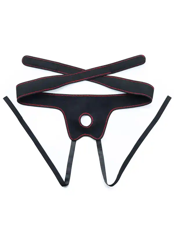 #8499 - Strap on Harness Belden Bağlamalı Kemer