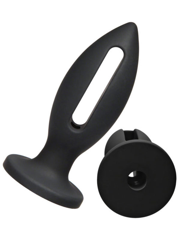#3001240101 - İçi Boş Silikon Plug 4&quot;