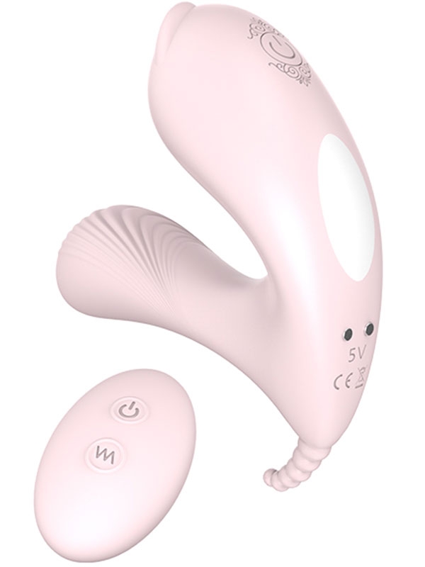 #T21511 - Şarjlı Vibratör Remote Controller